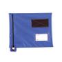 GOSECURE Flat Mailing Pouch 286x336mm Blue CVF1