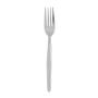 Unbranded Stainless Steel Cutlery Forks (Pack of 12) F01525