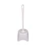 2WORK Toilet Brush and Holder White AU91659