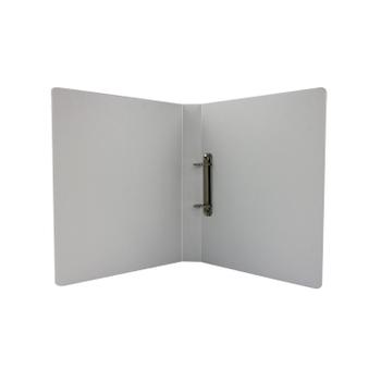 ESSELTE 25mm 2 D-Ring Presentation Binder A4 White (Pack of 10) 49737 (49737)