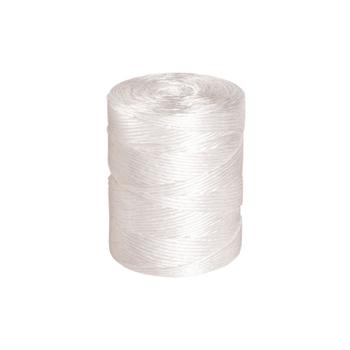Flexocare Polypropylene Twine 2.25 kg White 76PP450/2 (76PP450/2)