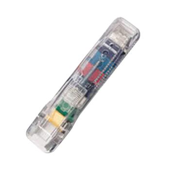 Rapesco Supaclip 60 Dispenser and 8 Stainless Steel Clips 60 Sheet Capacity - RC6008SS (RC6008SS)