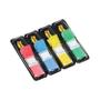 POST-IT Small Index 12mm Standard Colours (Pack of 140) 683-4