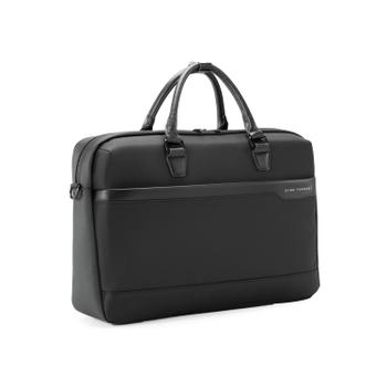 Gino Ferrari Apex 15.6 Inch Laptop Business Bag 415x100x275mm Black GF640-01 (GF640-01)