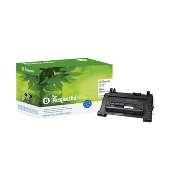 RESPECTFUL HP 81A Compatible Black LaserJet Toner Cartridge CF281A (81A-BPE)