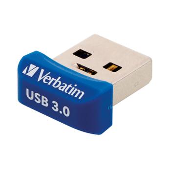 VERBATIM Store 'n' Stay Nano USB 3.0 Flash Drive 32GB 98710 (98710)