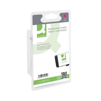 Q-CONNECT Epson 27XL Inkjet Magenta Cartridge C13T271340 (C13T271340-COMP)