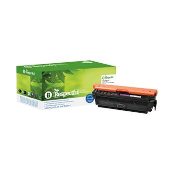 RESPECTFUL HP 508A Compatible Magenta LaserJet Toner Cartridge CF363A (M553M-BPE)