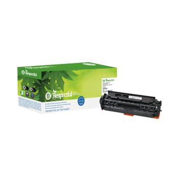 RESPECTFUL HP M452 Black High Yield LaserJet Toner Cartridge CF410X (M452K-HY-BPE)