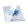 GBC HiClear Binding Cover A4 150 Micron Super Clear (Pack 50) 41601E