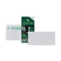Basildon Bond DL Wallet Envelope Plain White (Pack of 100) F80275