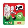 PRITT Stick Glue Stick 11g (Pack of 5) 1483489