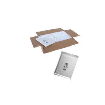 Jiffy Airkraft Bag Size 3 205x320mm White JL-3 (Pack of 10) 04891 (04891)