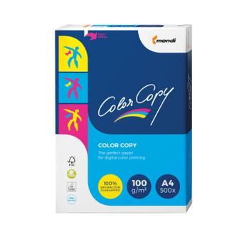 Colorcopy Color Copy A4 Paper 100gsm White (Pack of 500) CCW0324 (CCW0324)