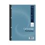 CAMBRIDGE Everyday Refill Pad A4 Card Cover Ruled With Margin 160 Pages (Pack 5) 100080234