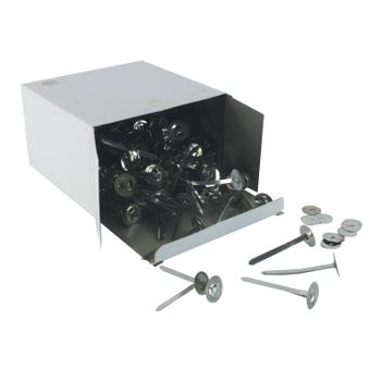 Unbranded Paper Binders with Washers 51mm (Pack of 200) 36341 (WS36340)