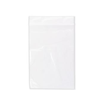 Unbranded Clear Minigrip Bag 100x140mm (Pack of 1000) GL-06 (52998)