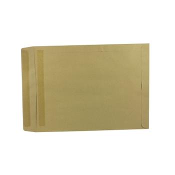 Q-CONNECT Envelope 406x305mm Pocket Self Seal 115gsm Manilla (Pack of 250) 8313 (KF3450)