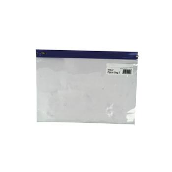 SNOPAKE Zippa-Bag S Classic A4 + Blue (Pack of 25)12804 (12804)