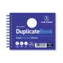 CHALLENGE Duplicate Book Carbonless Wirebound Ruled 105x130mm (Pack 5) 100080427