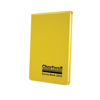 CHARTWELL Exacompta Chartwell Weather Resistant Dimensions Book 106x165mm 2242 (2242)