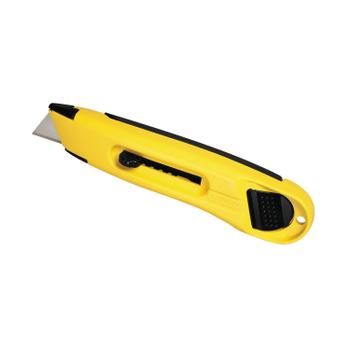 Stanley Knife Retractable (Extra sharp retractable blade) 0-10-088 (0-10-088)