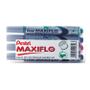 PENTEL Maxiflo Whiteboard Marker Fine Assorted Pack of 4 YMWL5S-4