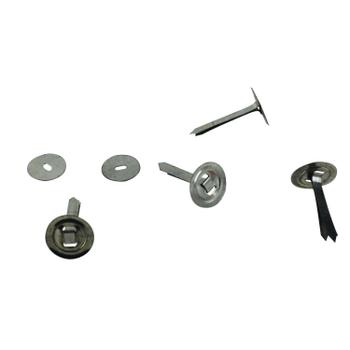 Unbranded Paper Binders with Washers 32mm (Pack of 200) 36321 (WS36320)