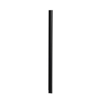 DURABLE A4 6mm SPINEBAR Black (Pack of 50) 2931/01 (2931/01)