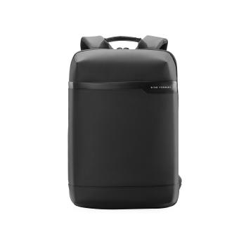 Gino Ferrari Vertex 15.6 Inch Laptop Backpack 285x00x425mm Black GF601-01 (GF601-01)