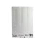 REXEL Crystalfile Suspension File Card Tab Inserts White (Pack 50) 78050