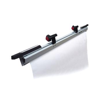 Vistaplan A1 Plan Hangers 650mm Grey (Pack of 2) HA1 (HA1)