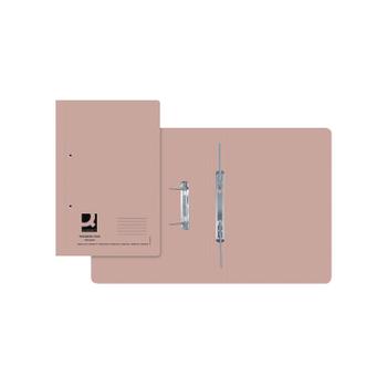 Q-CONNECT Transfer File 35mm Capacity Foolscap Buff (Pack of 25) KF26062 (KF26062)