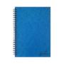 GRAFFICO Twin-Wire Pressboard A5 Notebook