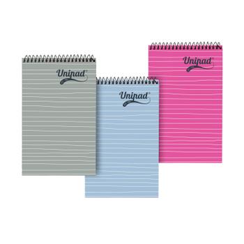PUKKA PAD Unipad Shorthand Pad 160 Pages (Pack of 15) USH80 (USH80)