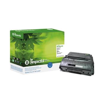 RESPECTFUL HP 42X Compatible Black LaserJet Toner Cartridge High Capacity Q5942X (42X-BPE)