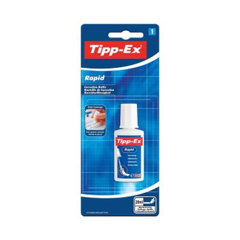 Tipp-Ex Rapid Correction Fluid 20ml 8871592 (8871592)