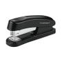Q-CONNECT Half Strip Plastic Stapler Black KF01056