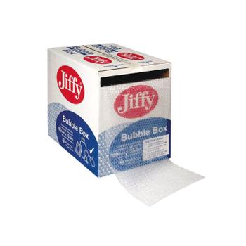 Jiffy Bubble Box Roll 300mmx50m Clear JB-BOX (JB-BOX)