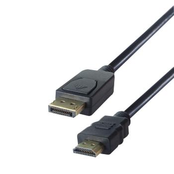 Connekt Gear DisplayPort to HDMI Display Cable 2m 26-6220 (26-6220)