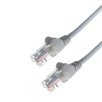 Connekt Gear RJ45 Cat6 Grey 2m Snagless Network Cable 31-0020G (31-0020G)