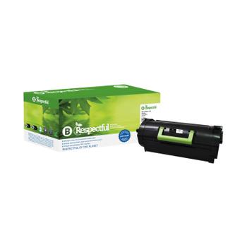 RESPECTFUL Compatible Lexmark MS810 Black Toner High Yield 52D2H00 (MS810-HY-BPE)