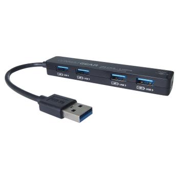 Connekt Gear USB V3 4 Port Hub 25-0059 (25-0059)