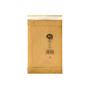 Jiffy Padded Bag Size 1 165x280mm Gold PB-1 (Pack of 100) JPB-1