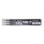 PILOT Refill for FriXion Ball/Clicker Pens 0.7mm Tip Black (Pack 3) - 75300301