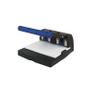Rapesco 4400 4 Hole Punch Heavy Duty Metal 150 Sheet Black - PF4000A1