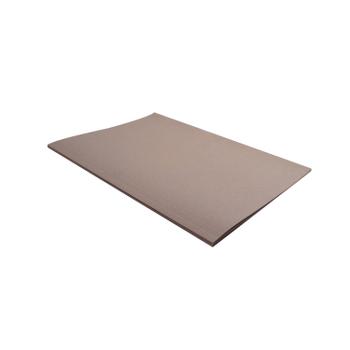 GUILDHALL Square Cut Folder Lightweight Foolscap Buff (Pack of 100) FS180-BUFZ (FS180-BUFZ)
