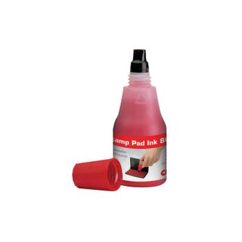 COLOP 801 Stamp Pad Ink 25ml Red 801RD (801RD)