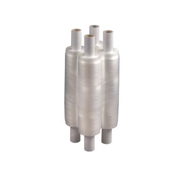 Jiffy Hand Stretch Film 400mm x600m 7micron Clear WRAPSMART (13753)
