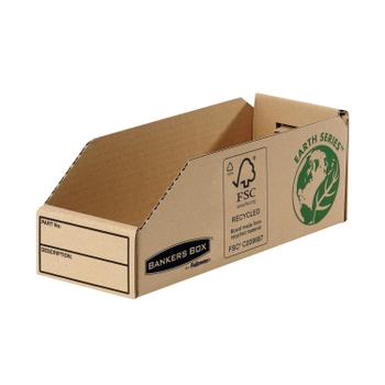 BANKERSB Fellowes Earth Series Parts Bin 98mm (Pack of 50) 7353 (07353)